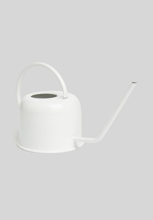 H&S - Watering can-white