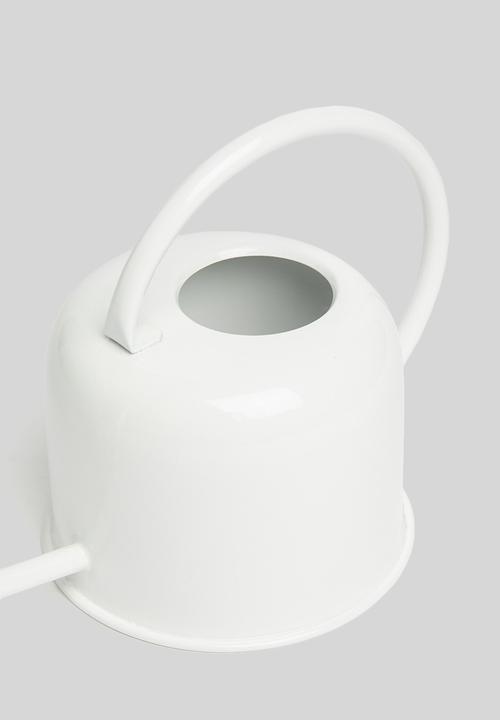 H&S - Watering can-white