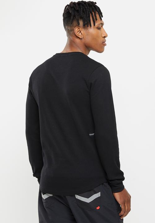 S.P.C.C - Blume top - black