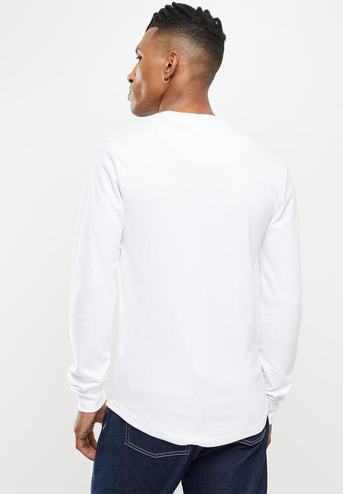 S.P.C.C - Blume top - white