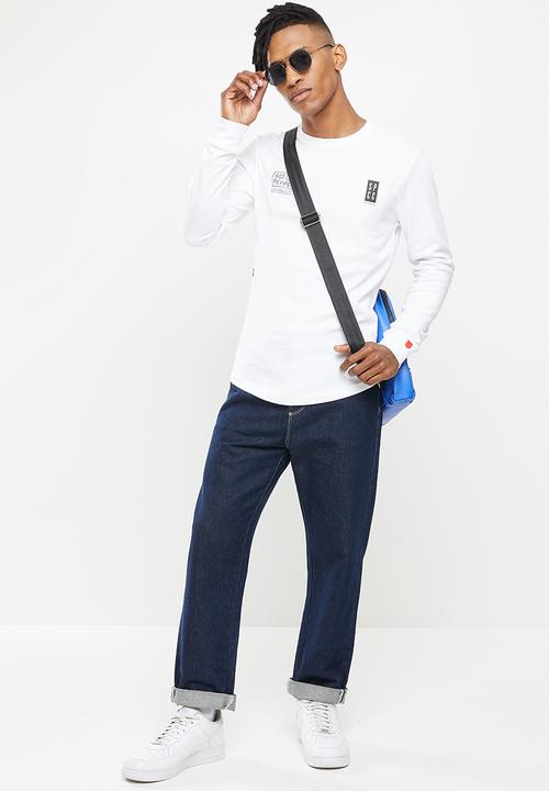 S.P.C.C - Blume top - white