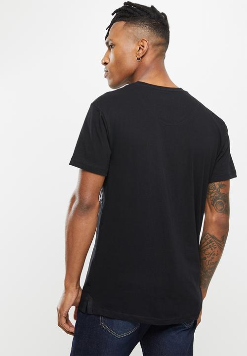 S.P.C.C - Kirkland tee - black