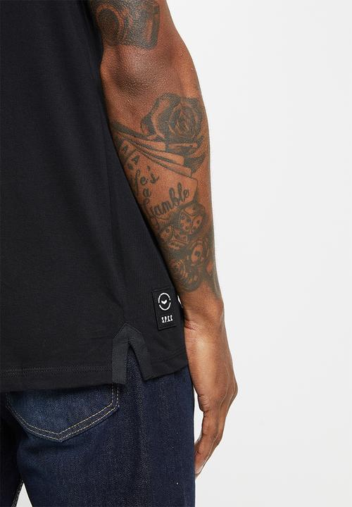S.P.C.C - Kirkland tee - black