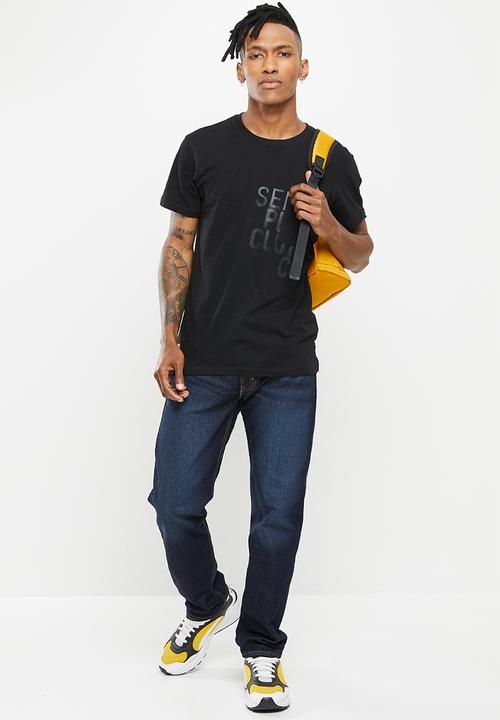 S.P.C.C - Kirkland tee - black