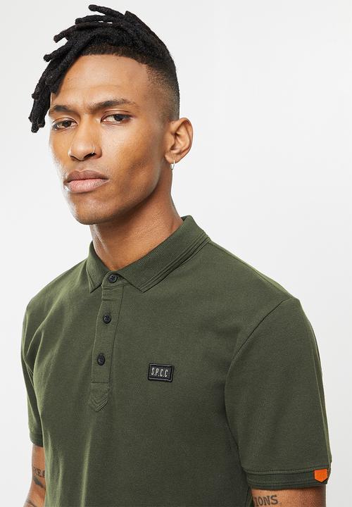 S.P.C.C - Diallo golfer - fatigue