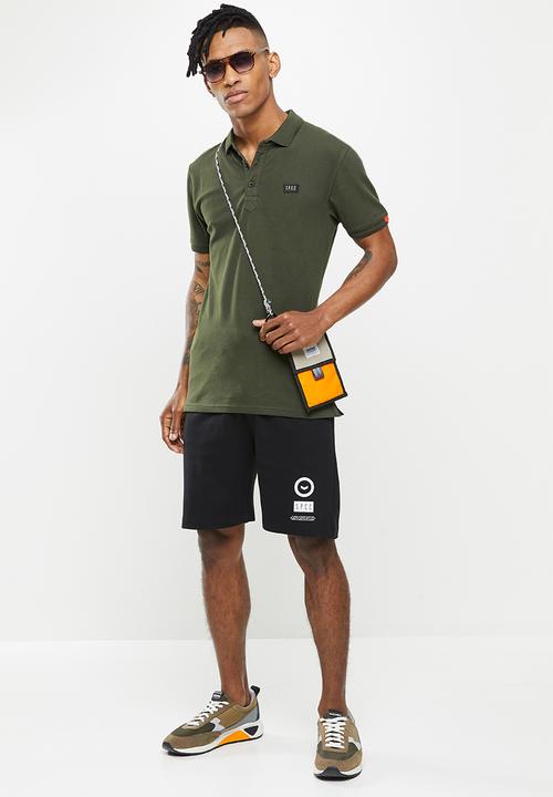 S.P.C.C - Diallo golfer - fatigue