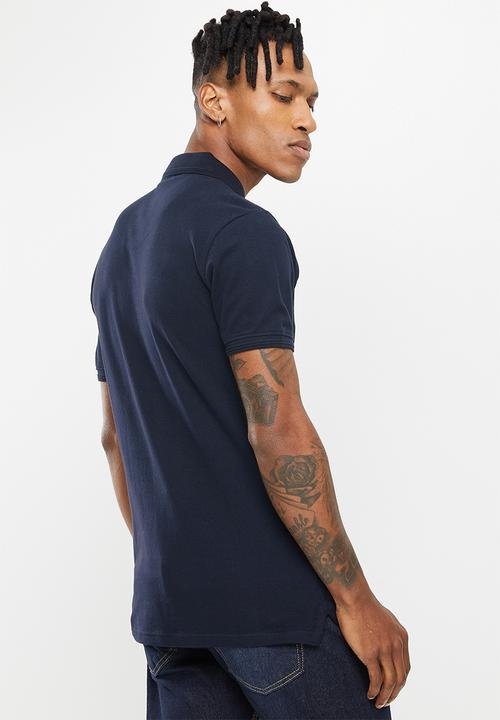 S.P.C.C - Diallo golfer - navy