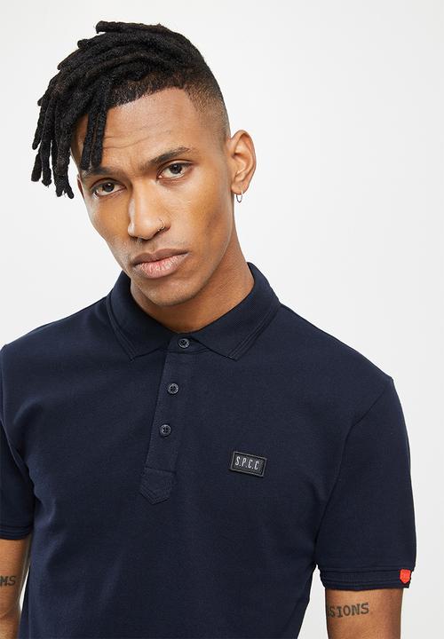 S.P.C.C - Diallo golfer - navy