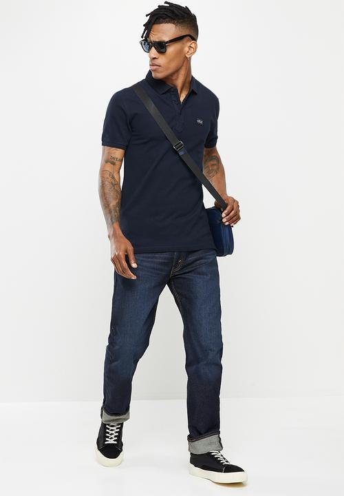 S.P.C.C - Diallo golfer - navy