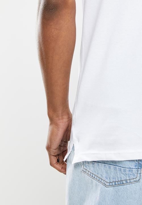 S.P.C.C - Diallo golfer - white