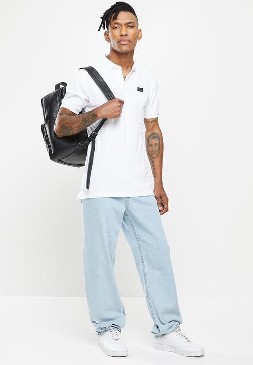 S.P.C.C - Diallo golfer - white