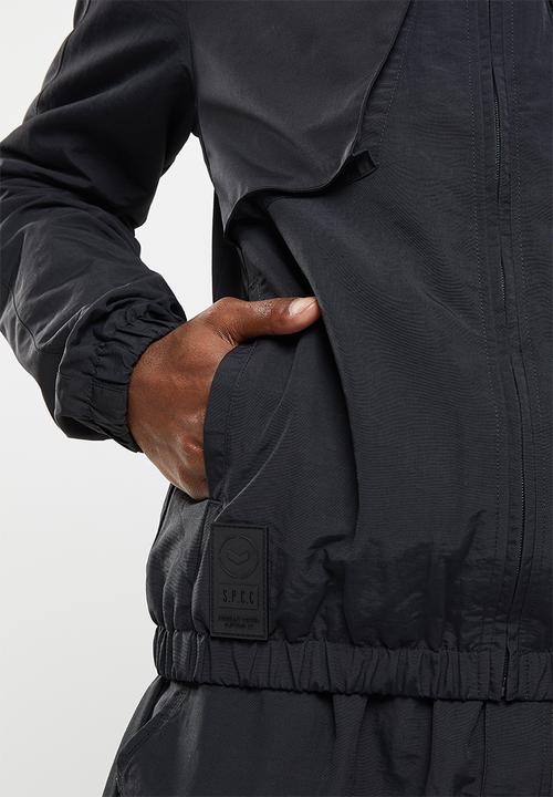 S.P.C.C - Rickman jacket - black