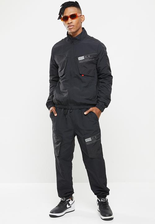 S.P.C.C - Rickman jacket - black