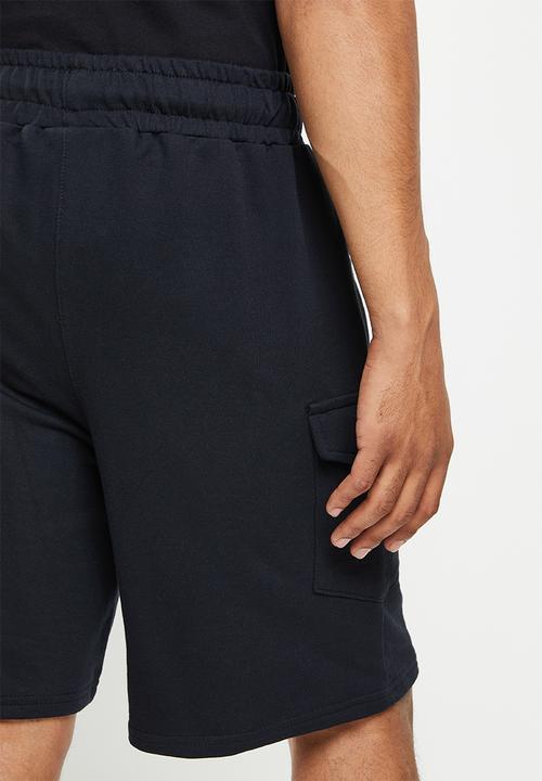 Bench - Fargo cargo short - black