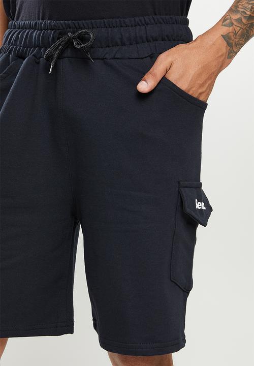 Bench - Fargo cargo short - black