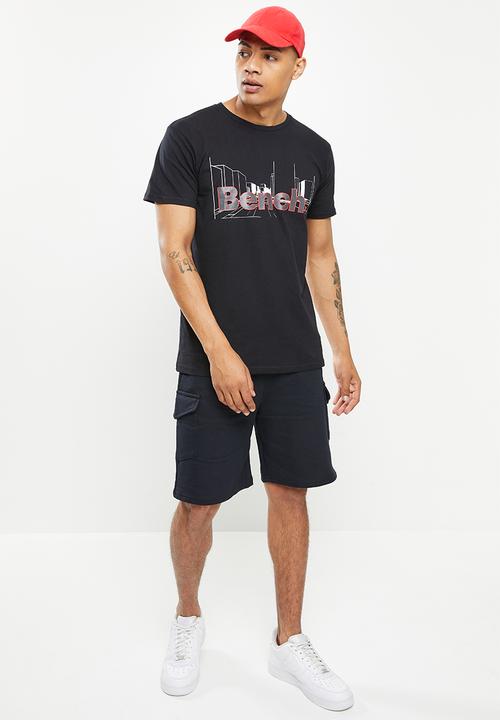 Bench - Fargo cargo short - black