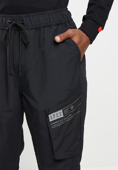 S.P.C.C - Rickman jogger - black