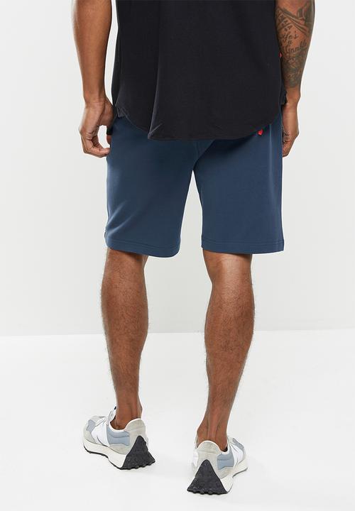 S.P.C.C - Roth knit short - dark blue