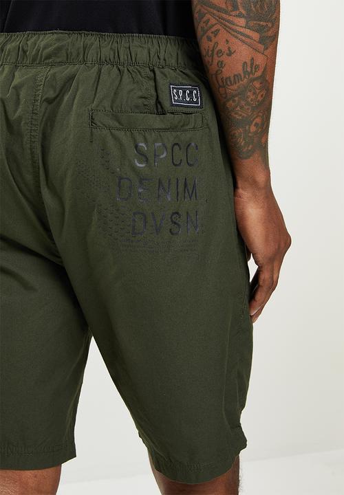 S.P.C.C - Bryson utility short - fatigue