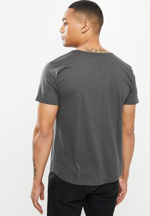 Palladium - Tyre print eco T-shirt st1 - black