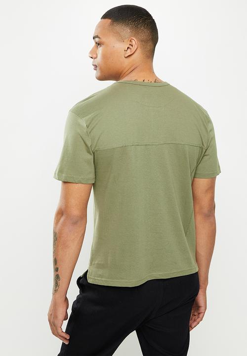 Palladium - LÓriginale supply eco T-shirt st2 - olive
