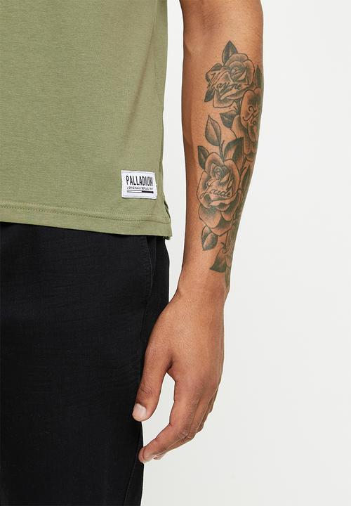 Palladium - LÓriginale supply eco T-shirt st2 - olive