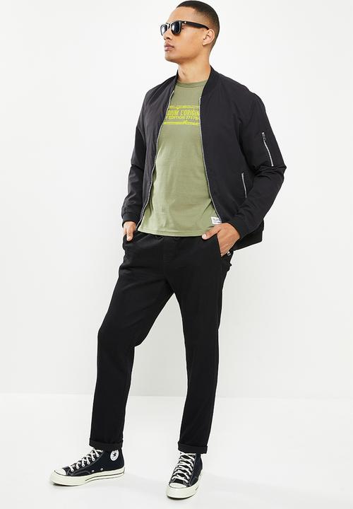 Palladium - LÓriginale supply eco T-shirt st2 - olive