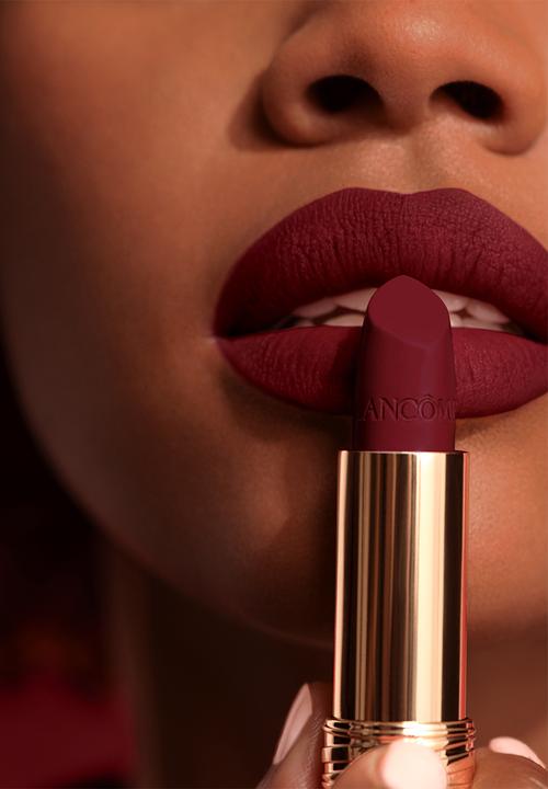 Lancôme - L'Absolu Rouge Matte - 507 Mademoiselle-Lupita