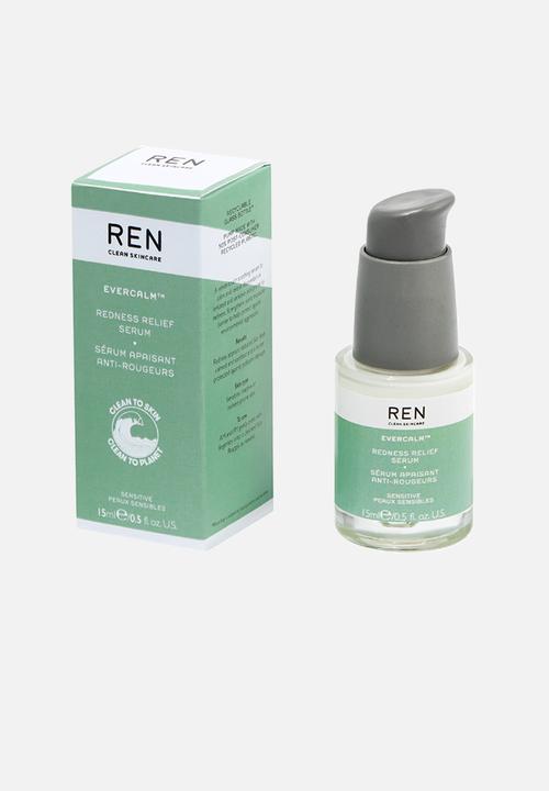 REN Clean Skincare - Evercalm™ Redness Relief Serum Mini