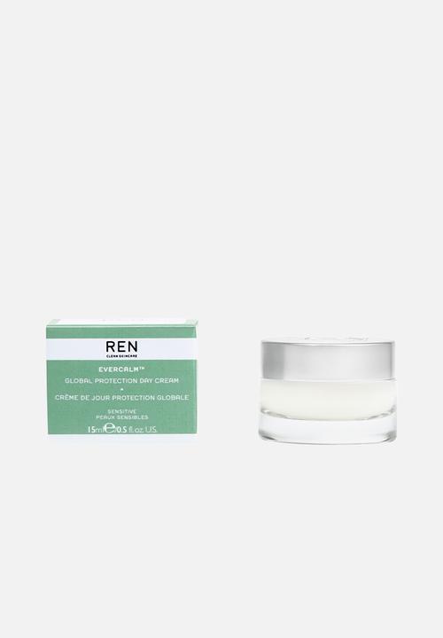 REN Clean Skincare - Evercalm™ Global Protection Day Cream Mini