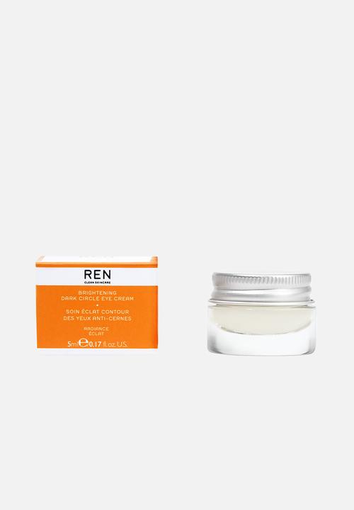 REN Clean Skincare - Brightening Dark Circle Eye Cream Mini