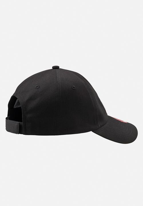 PUMA - Ess cap - black