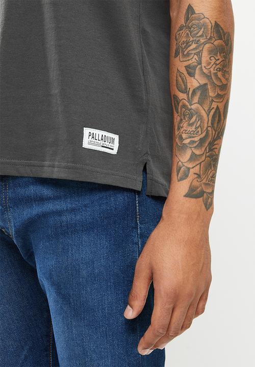 Palladium - LÓriginale supply eco T-shirt st2 - charcoal