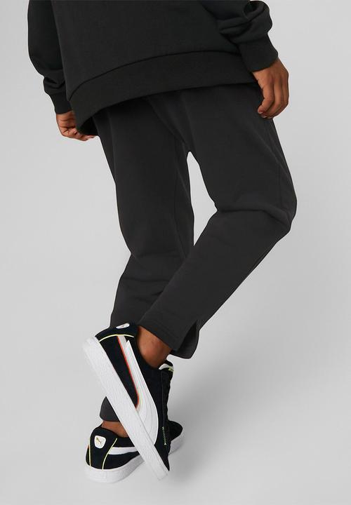 PUMA - Puma x minecraft sweatpants tr cl - puma black