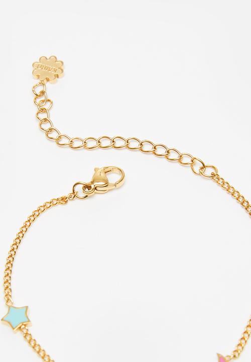 ERA by DJ Zinhle - Kairo - celeste anklet/bracelet - gold