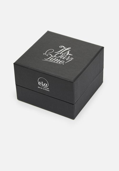 ERA by DJ Zinhle - Kairo watch - silver