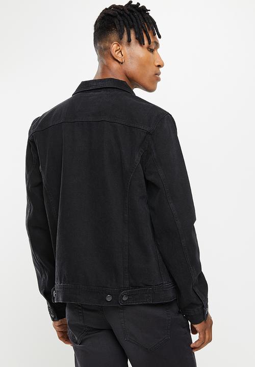 Only & Sons - Onsduke black jacket - black