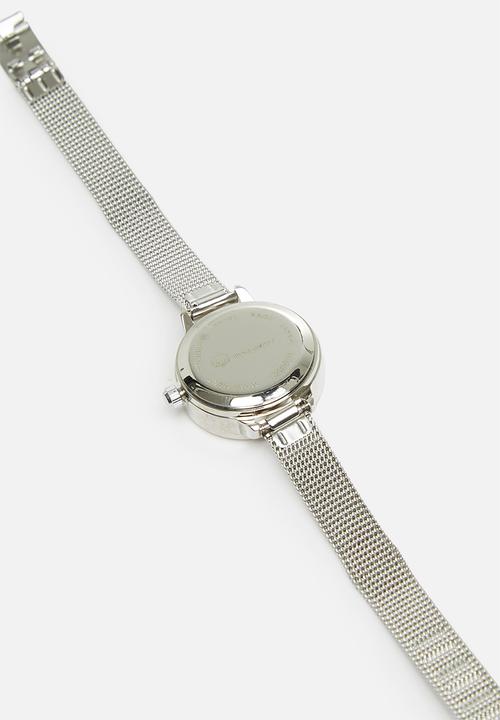ERA by DJ Zinhle - Kairo watch - silver