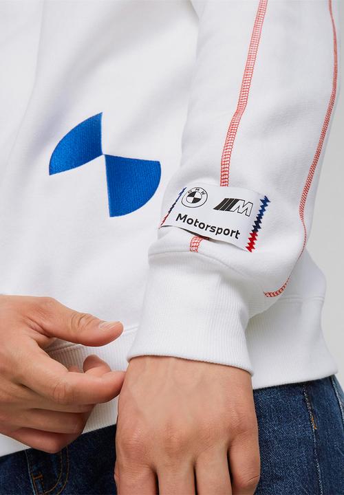 PUMA - Bmw mms assembly crew - puma white