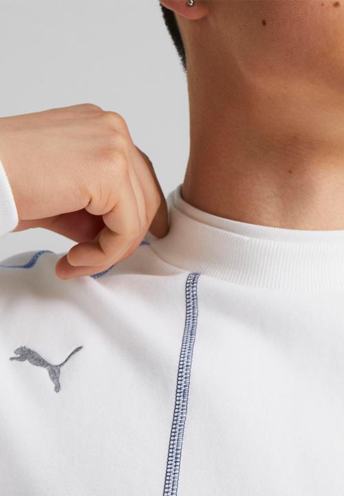 PUMA - Bmw mms assembly crew - puma white