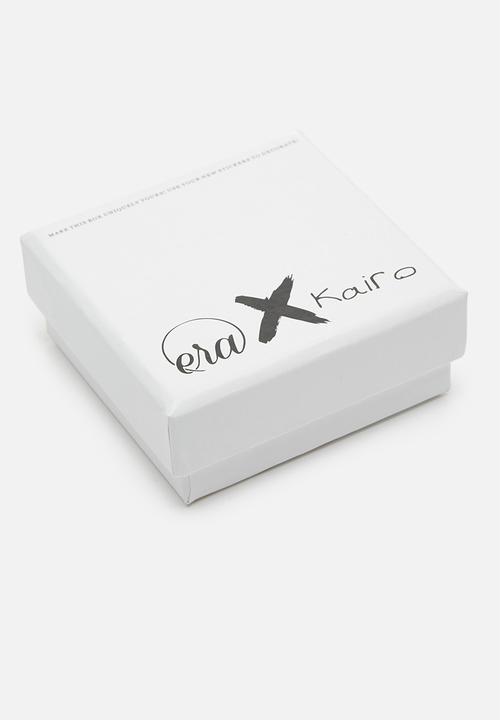 ERA by DJ Zinhle - Kairo - celeste earrings - multi