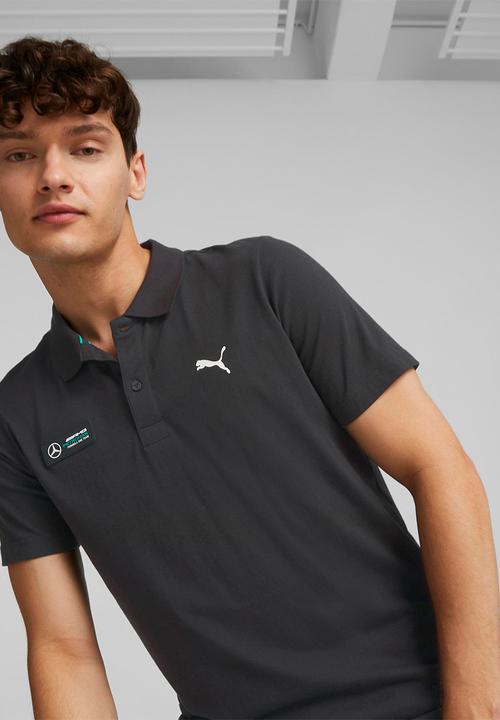 PUMA - Mapf1 ess polo - puma black