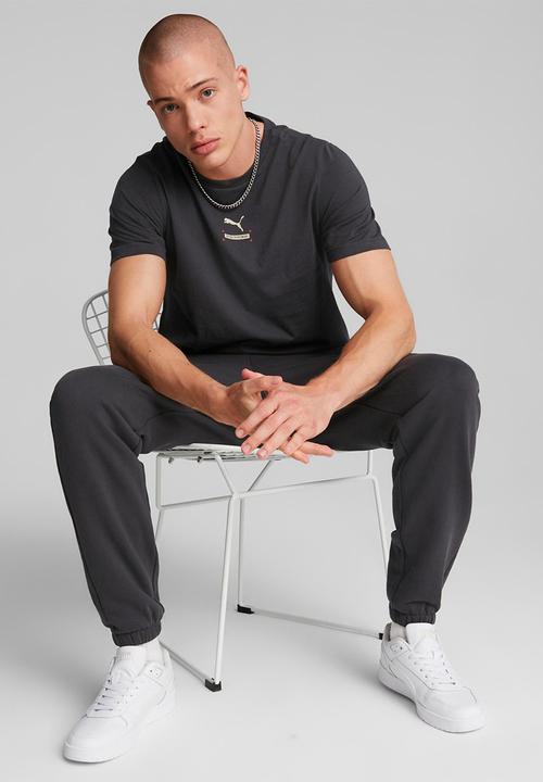 PUMA - Better tee - phantom black
