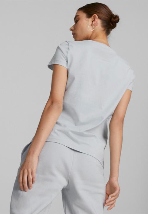 PUMA - Better tee - platinum gray
