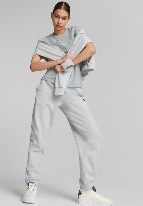 PUMA - Better tee - platinum gray