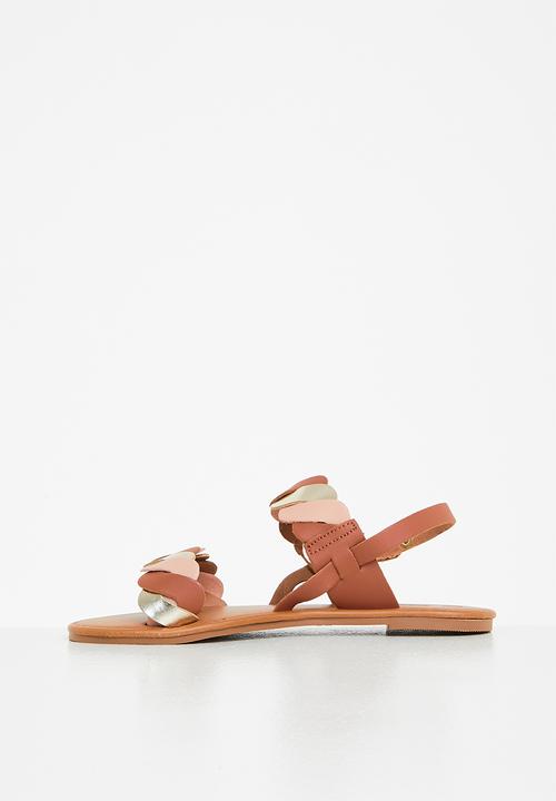 Bata - Girls buckle sandal - multi