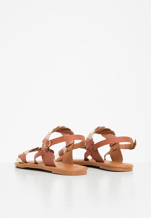 Bata - Girls buckle sandal - multi