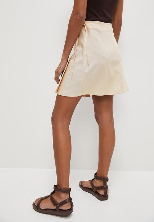 Superbalist - A line mini wrap - natural