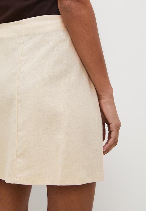 Superbalist - A line mini wrap - natural