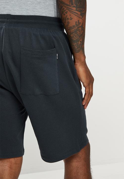 Only & Sons - Onsniels reg varsity shorts - navy